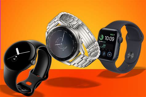 The 2 Best Smartwatches for 2024 .